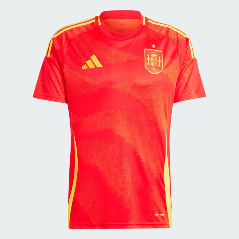 CAMISETA ESPAÑA 1º EQUIPACIÓN 24/25