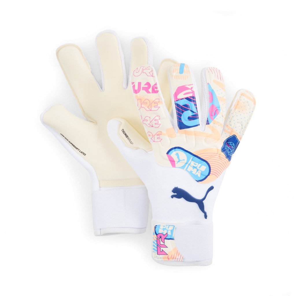 GUANTES PORTERO PUMA FUTURE PRO VOL.UP HYBRID 
