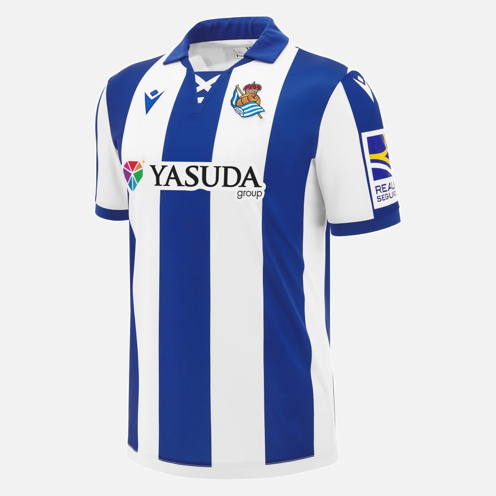 CAMISETA REAL SOCIEDAD 1º EQUIPACIÓN 24/25
