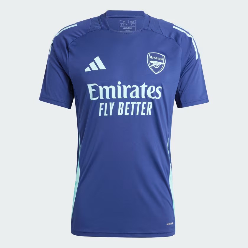 CAMISETA ARSENAL ENTRENAMIENTO 24/25