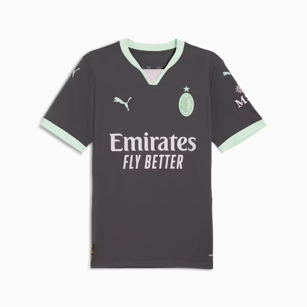 CAMISETA MILAN 3º EQUIPACIÓN 24/25