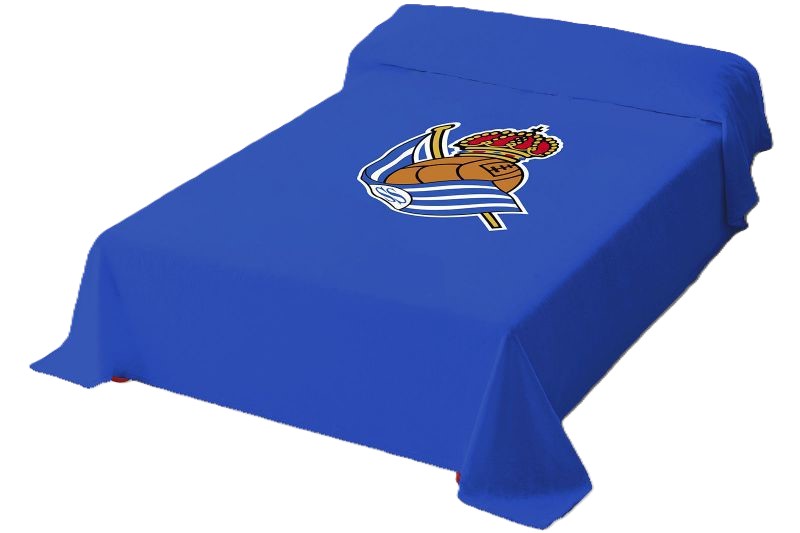 MANTA REAL SOCIEDAD 160X240 (LICENCIA OFICIAL)