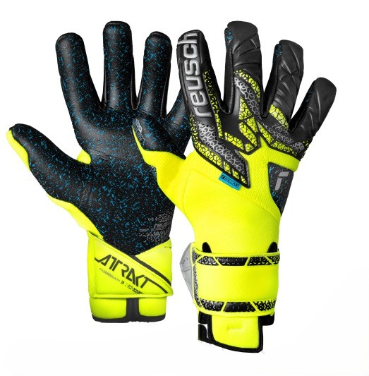 GUANTES PORTERO REUSCH ATTRAKT FUSION GUARDIAN