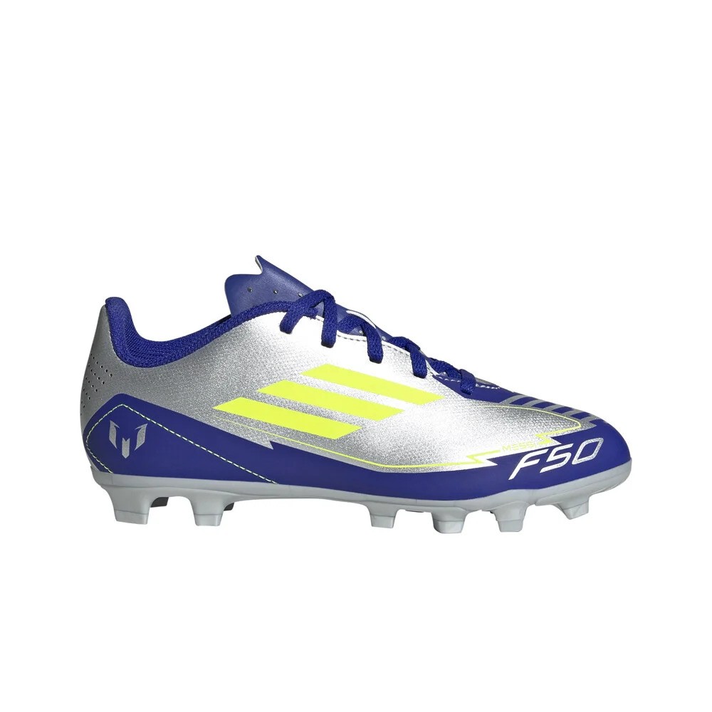 BOTA ADIDAS F50 CLUB MESSI FG/MG JR          