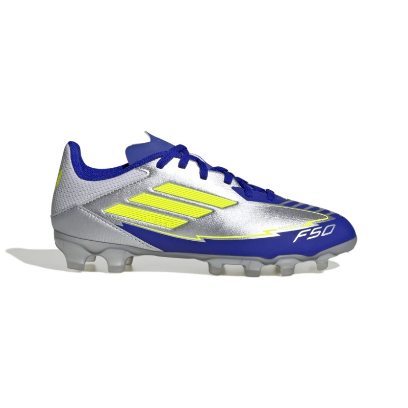 BOTA ADIDAS F50 LEAGUE MESSI MG JR 