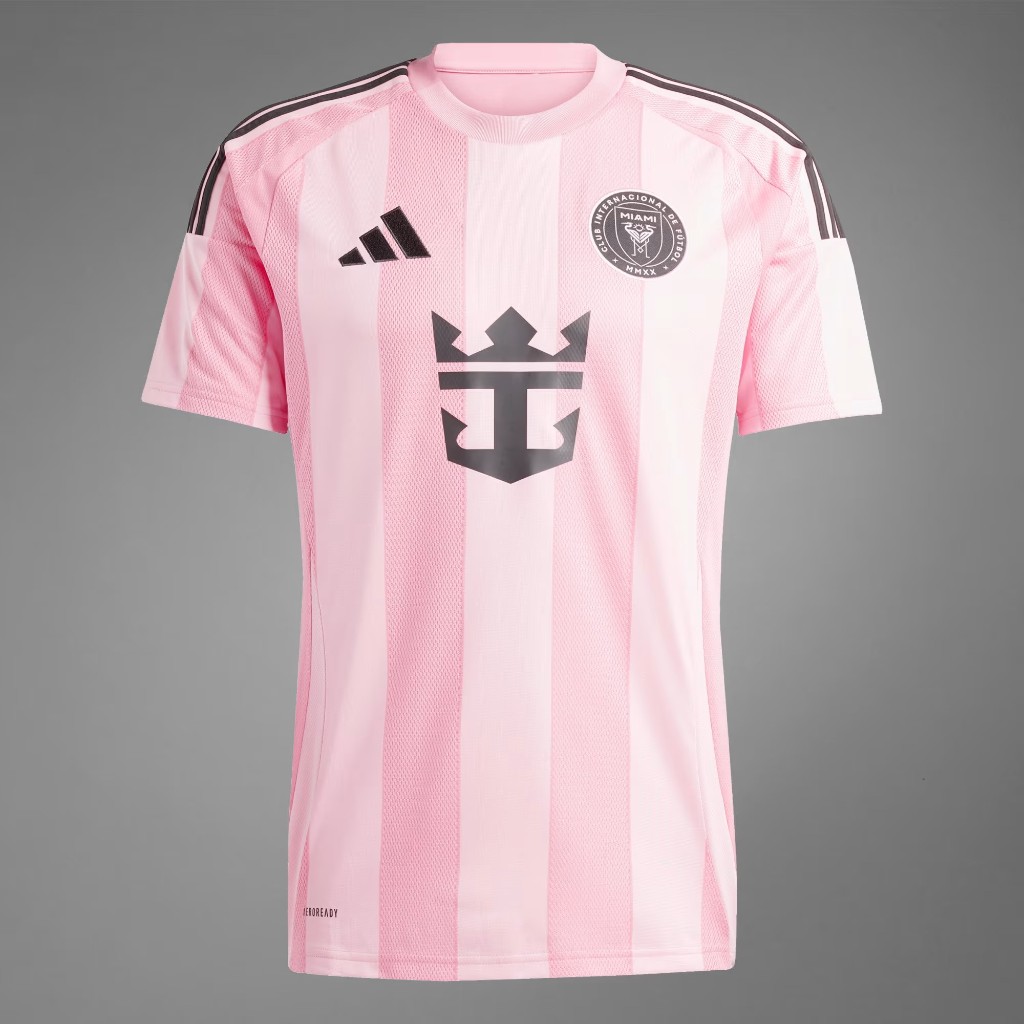 CAMISETA INTER MIAMI 1º EQUIPACIÓN 25/26