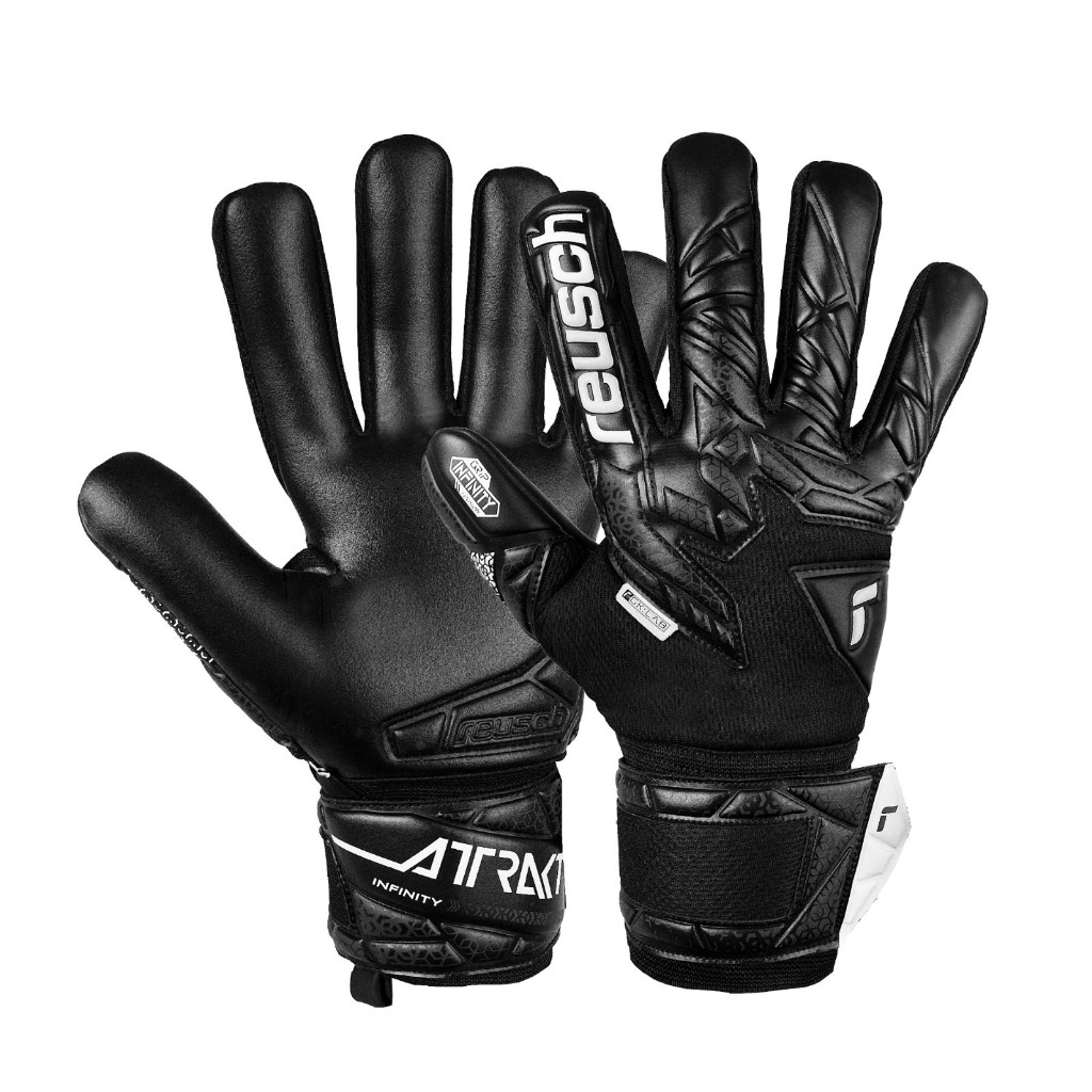 GUANTES PORTERO REUSCH ATTRAKT INFINITY NC