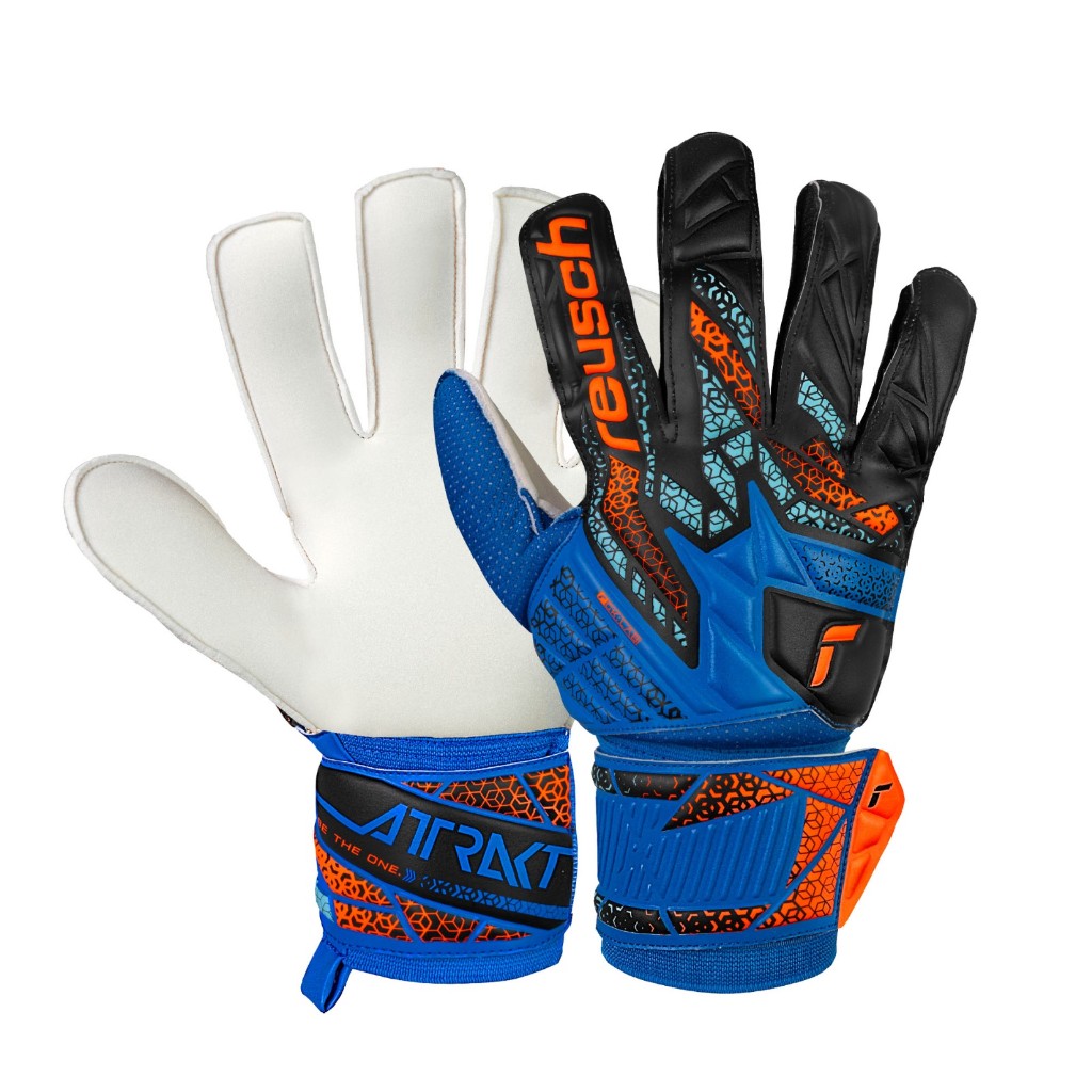 GUANTES PORTERO REUSCH ATTRAKT SOLID