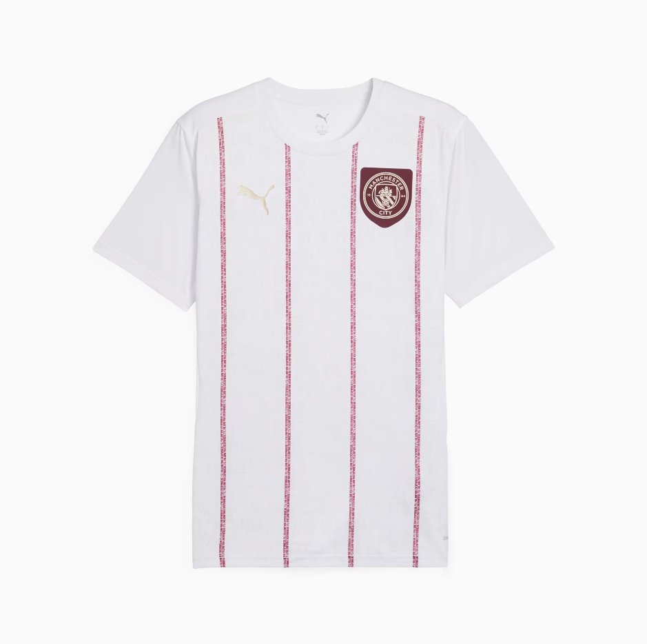 CAMISETA MANCHESTER CITY PREPARTIDO 24/25