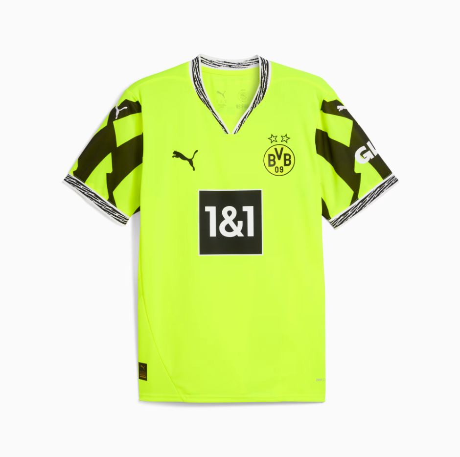 CAMISETA BORUSSIA DORTMUND 4º EQUIPACIÓN 24/25