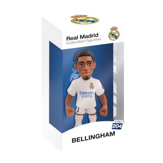 FIGURA MINIX REAL MADRID BELLINGHAM 12CM (LICENCIA OFICIAL)
