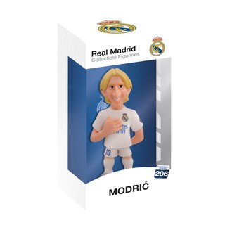 FIGURA MINIX REAL MADRID MODRIC 12CM (LICENCIA OFICIAL)