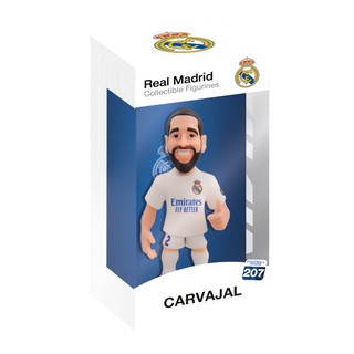 FIGURA MINIX REAL MADRID CARVAJAL 12CM (LICENCIA OFICIAL)