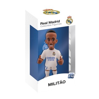 FIGURA MINIX REAL MADRID MILITAO 12CM (LICENCIA OFICIAL)