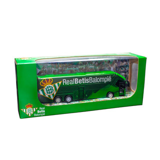 AUTOBÚS BETIS (LICENCIA OFICIAL)