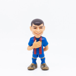 FIGURA MINIX F.C. BARCELONA PEDRI 7CM (LICENCIA OFICIAL)