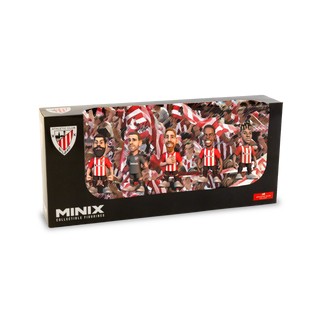 FIGURA MINIX ATHLETIC CLUB PACK 5 JUGADORES 7CM (LICENCIA OFICIAL)