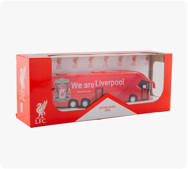 AUTOBÚS LIVERPOOL (LICENCIA OFICIAL)