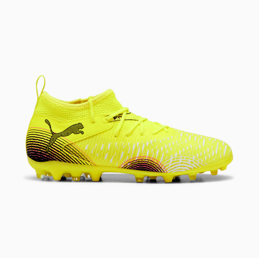 BOTA PUMA FUTURE 8  MATCH MG JR