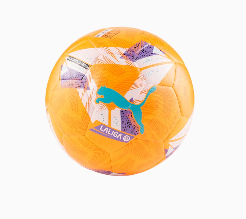 BALÓN PUMA LALIGA ORBITA 24/25