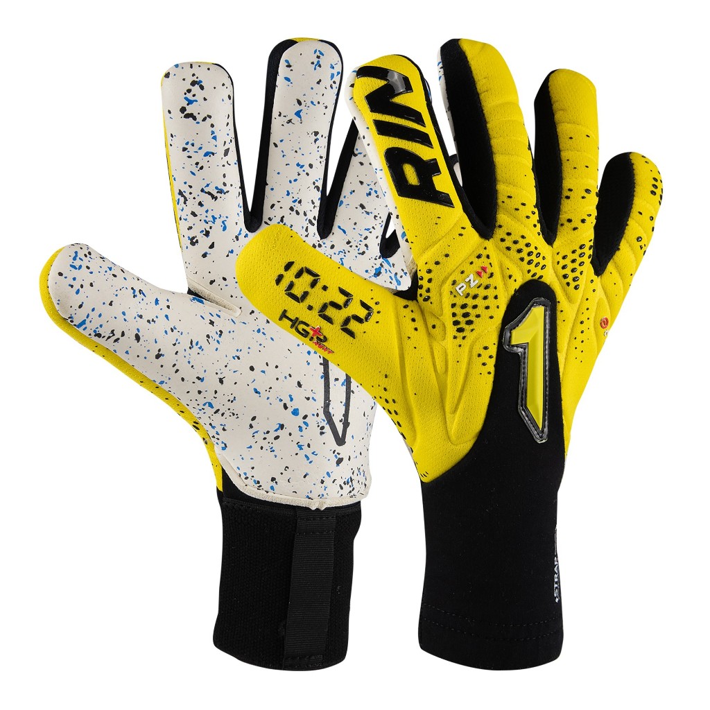 GUANTES PORTERO RINAT KRONOS 10:22 TURF JR