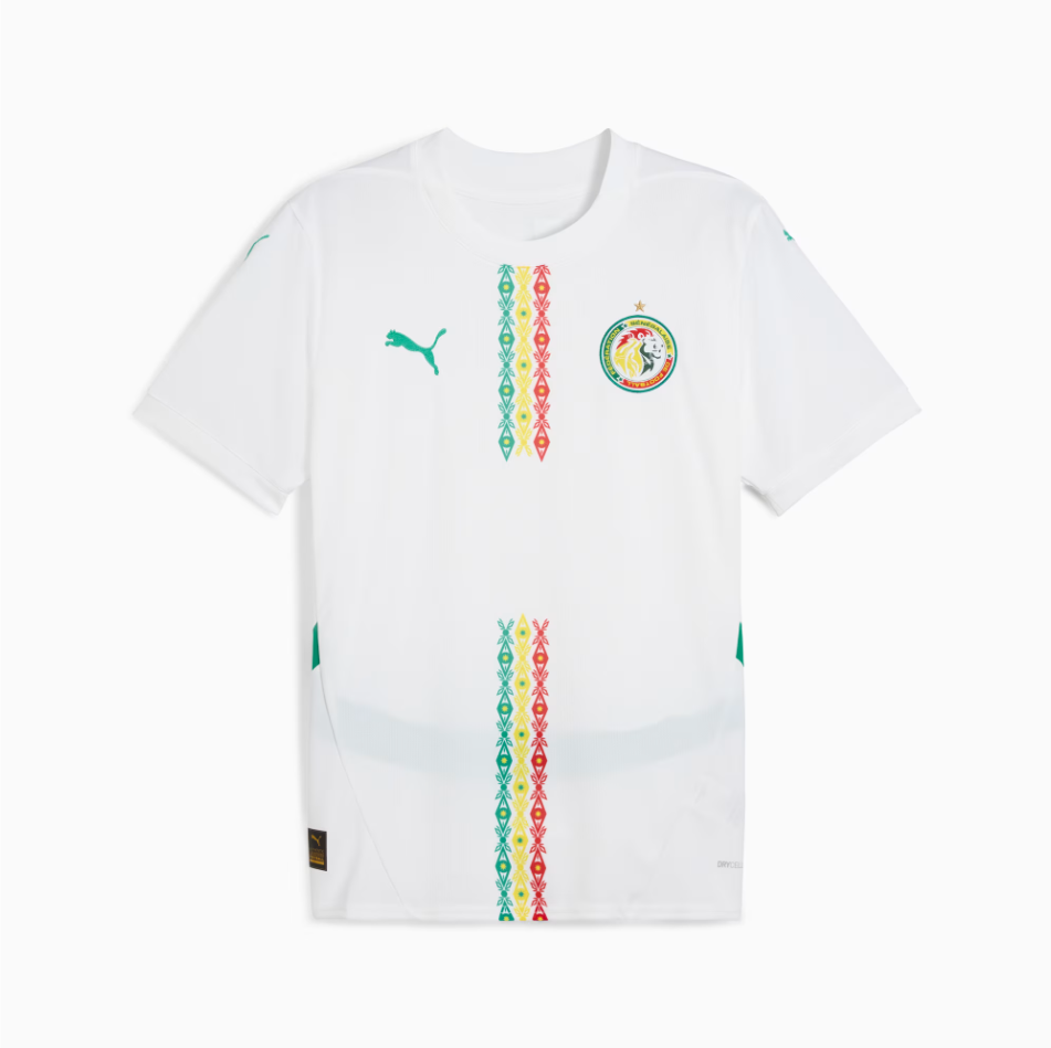 CAMISETA SENEGAL 1º EQUIPACIÓN 25/26