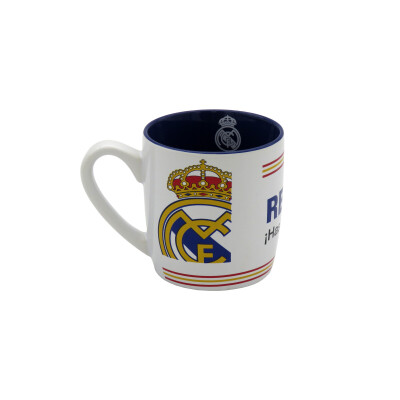 TAZA REAL MADRID (LICENCIA OFICIAL)