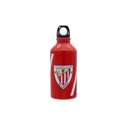 BOTELLA ATHLETIC CLUB ALUMINIO (LICENCIA OFICIAL)