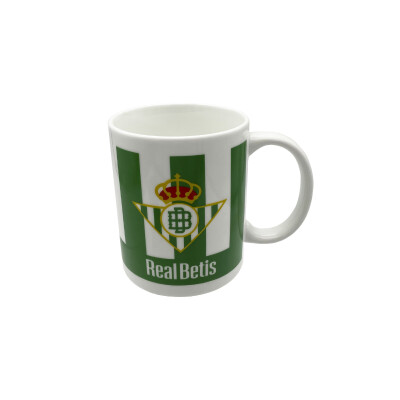 TAZA REAL BETIS (LICENCIA OFICIAL)