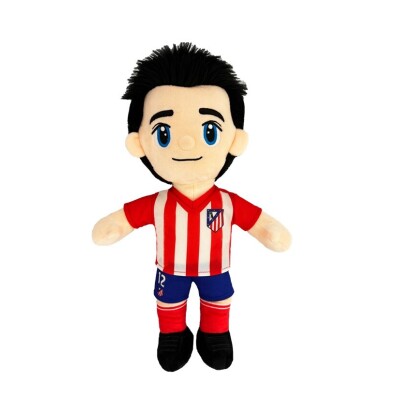MUÑECO ATLÉTICO DE MADRID (LICENCIA OFICIAL)