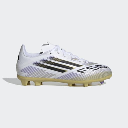 BOTA ADIDAS F50 LEAGUE FG/MG JR