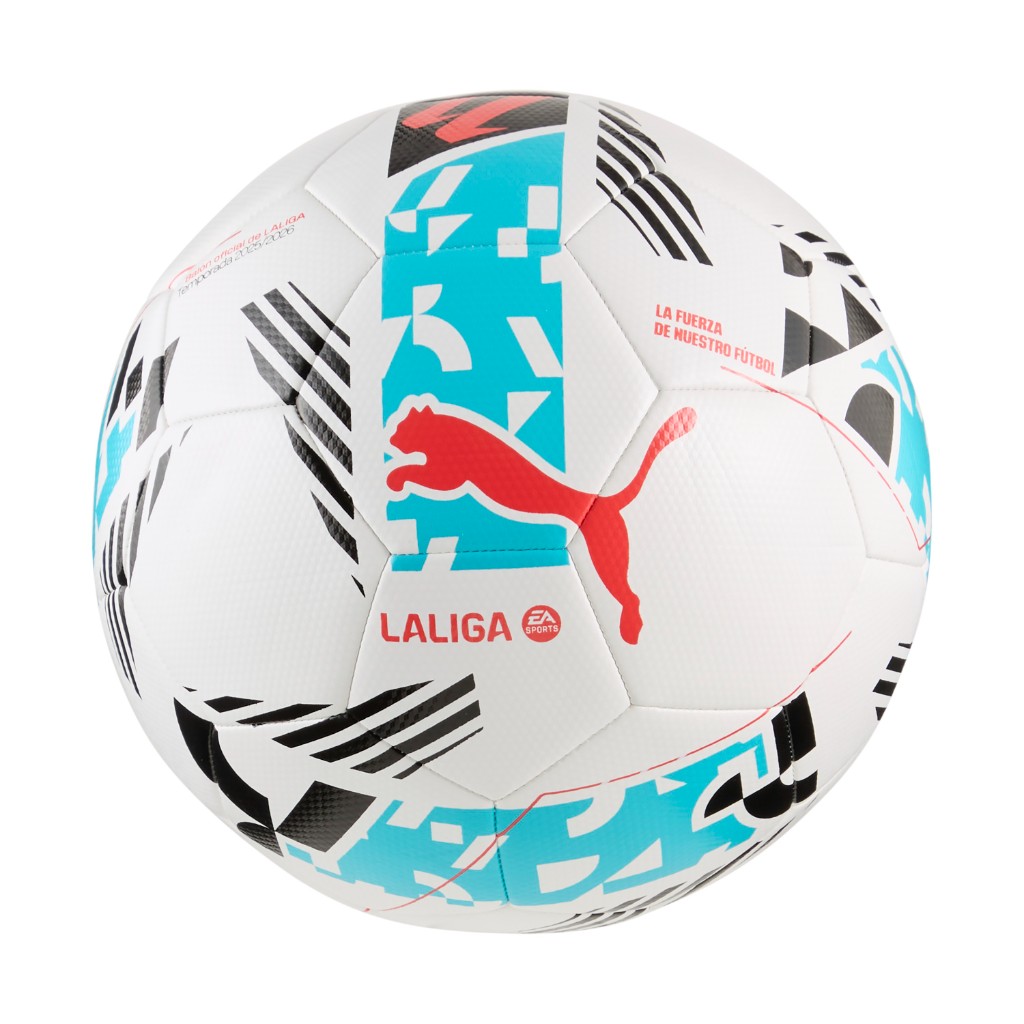 BALÓN PUMA LALIGA ORBITA 25/26