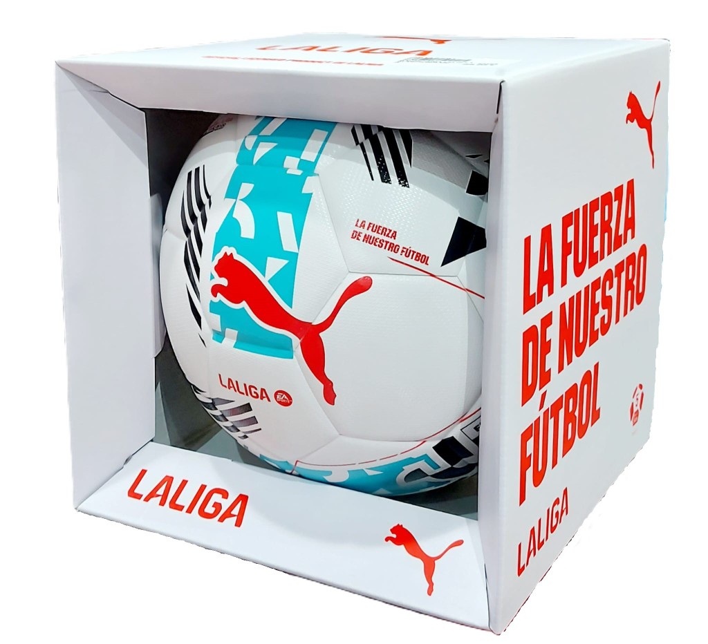 BALÓN PUMA LALIGA FIFA QUALITY 25/26