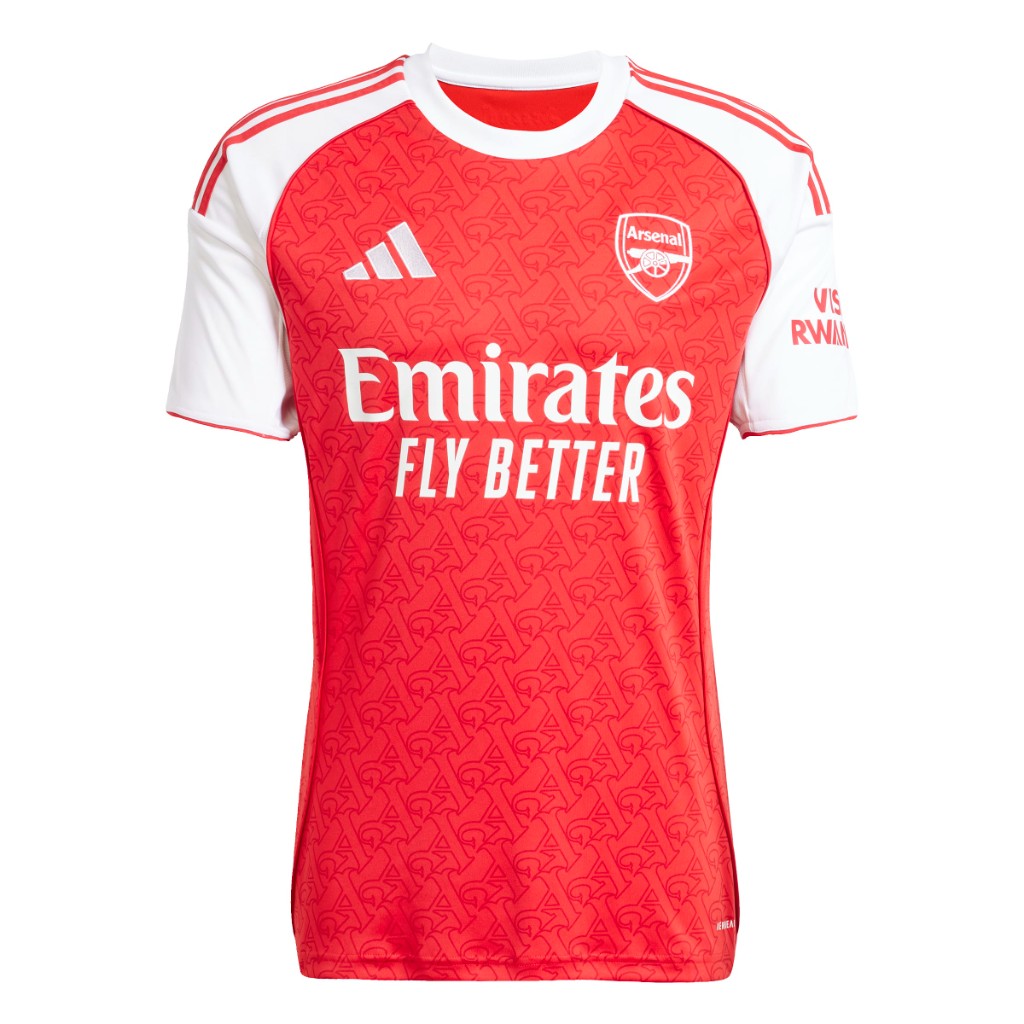 CAMISETA ARSENAL 1º EQUIPACIÓN 25/26