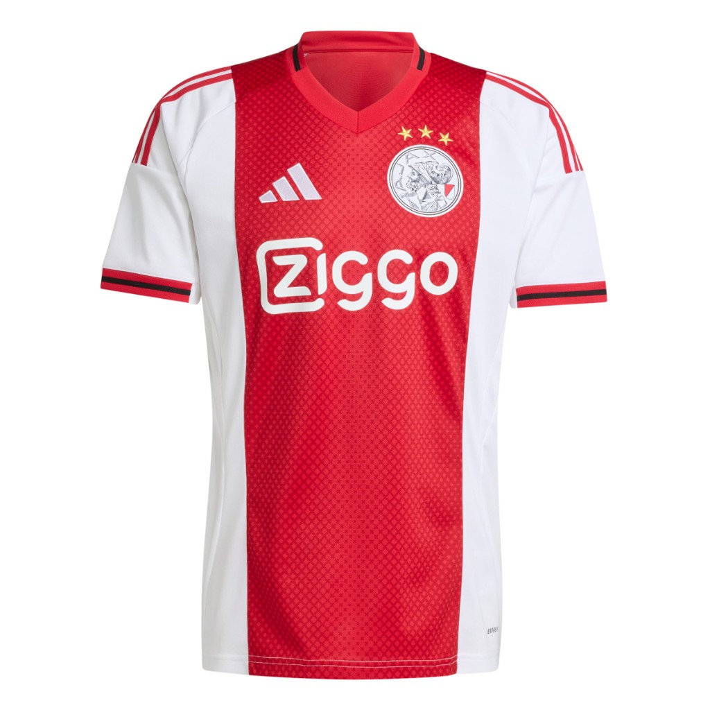 CAMISETA AJAX 1º EQUIPACIÓN 25/26