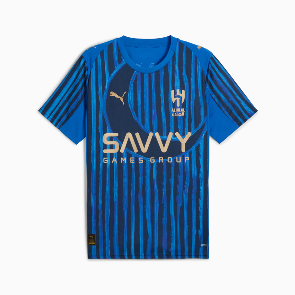 CAMISETA AL-HILAL 1º EQUIPACIÓN - MUNDIAL DE CLUBES