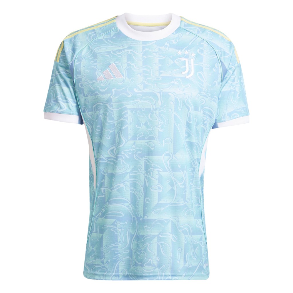 CAMISETA JUVENTUS 2º EQUIPACIÓN 25/26