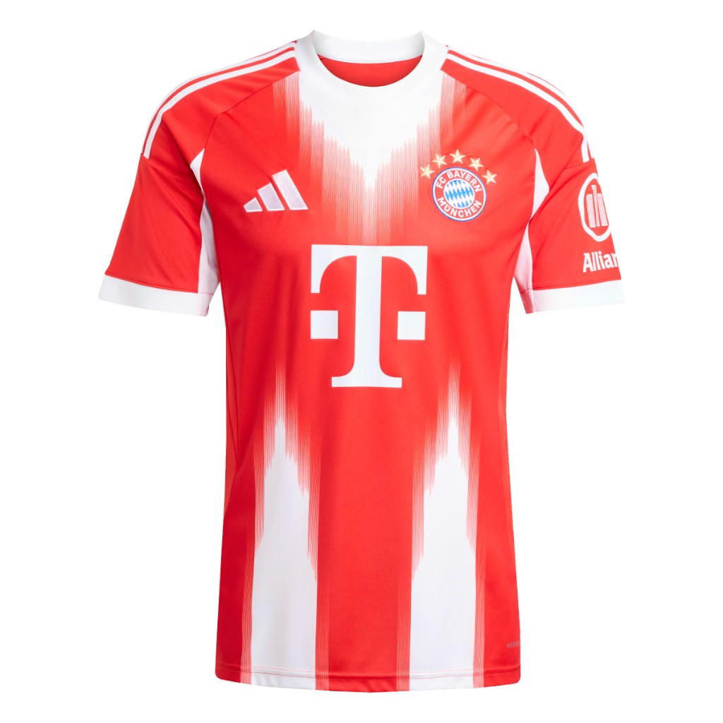 CAMISETA BAYERN MUNICH 1º EQUIPACIÓN 25/26
