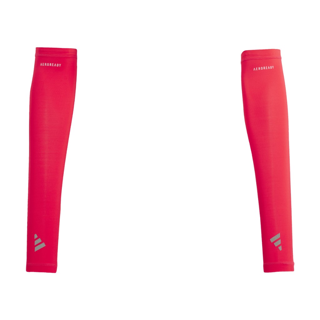 MANGA ADIDAS CLIMALITE CORAL