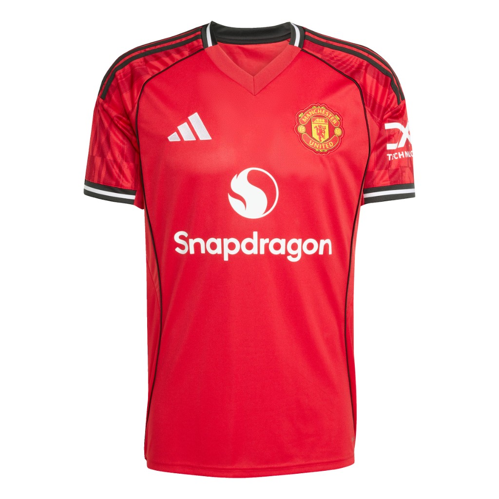 CAMISETA MANCHESTER UNITED 1º EQUIPACIÓN 25/26