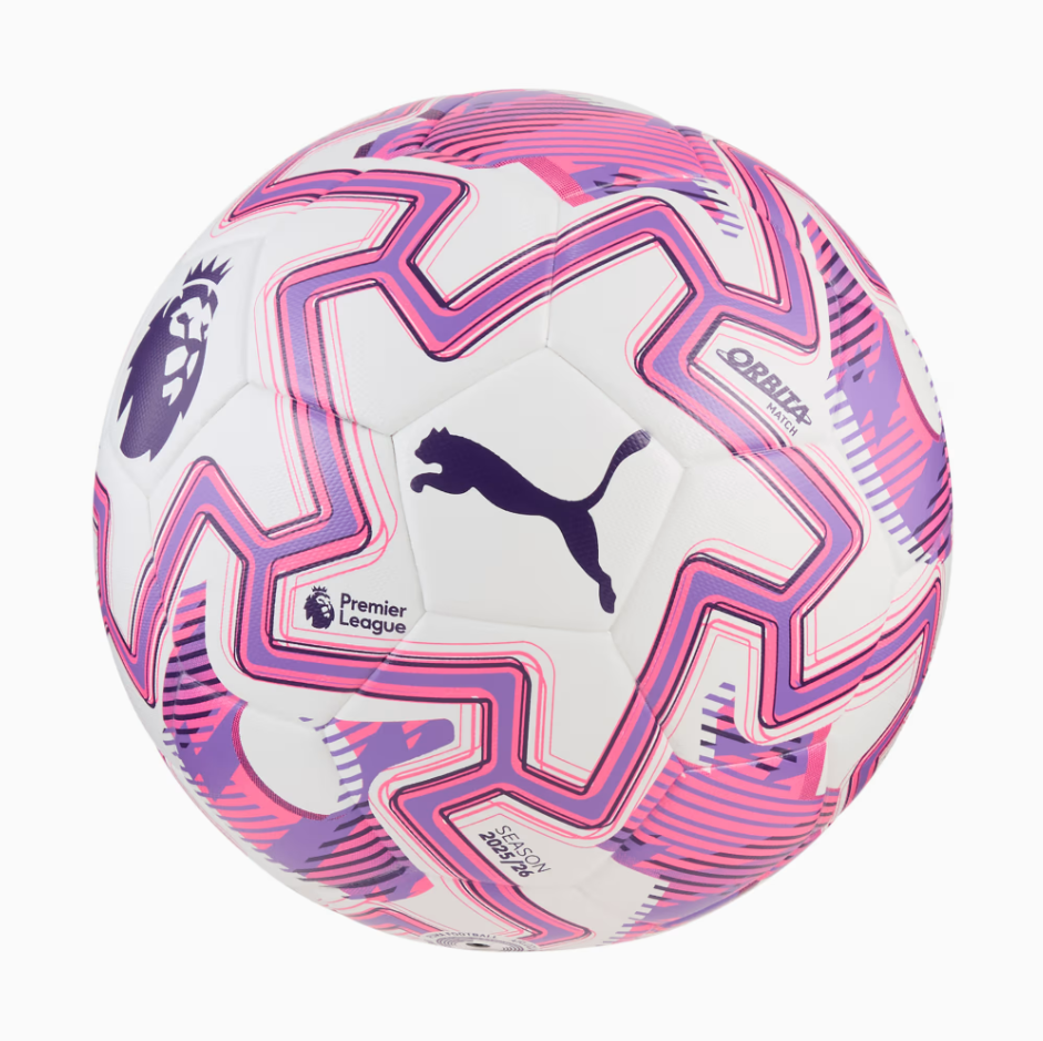 BALÓN PUMA PREMIER LEAGUE FIFA QUALITY 25/26