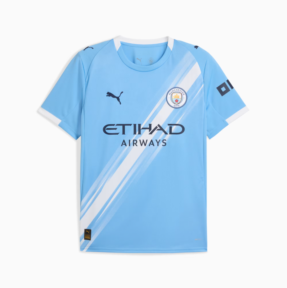 CAMISETA MANCHESTER CITY 1º EQUIPACIÓN 25/26