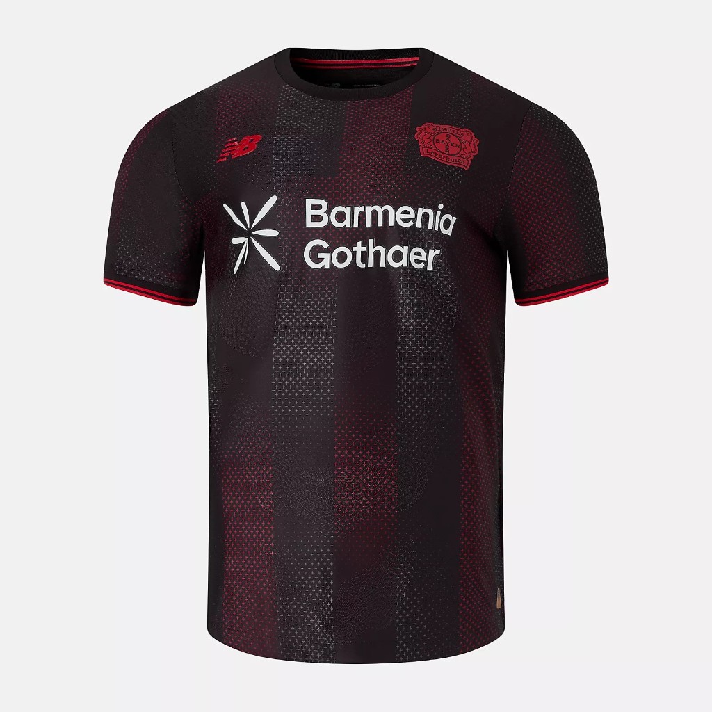 CAMISETA BAYERN LEVERKUSEN 1º EQUIPACIÓN 25/26