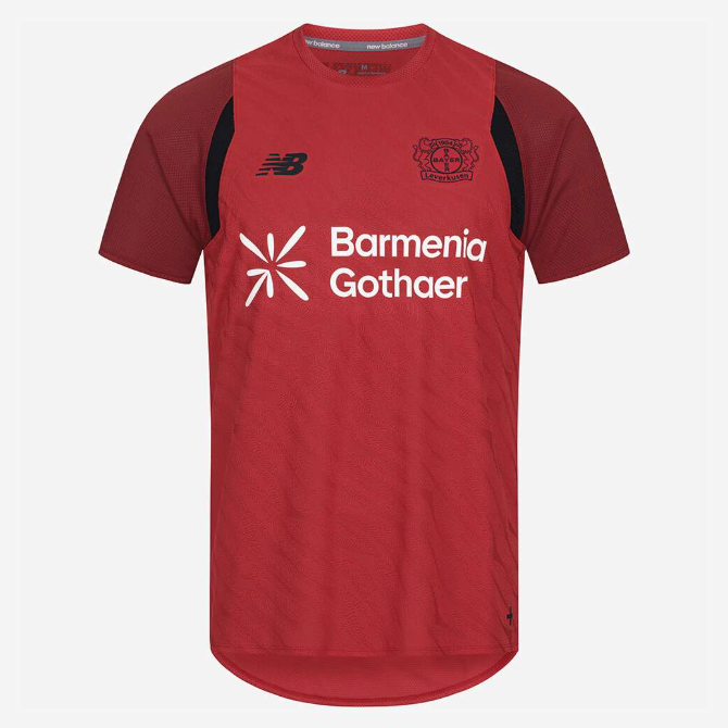 CAMISETA BAYERN LEVERKUSEN ENTRENAMIENTO 25/26