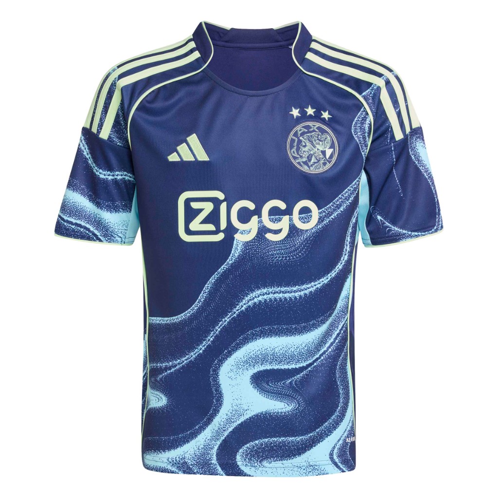 CAMISETA AJAX 2º EQUIPACIÓN 25/26