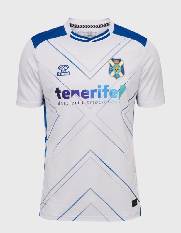 CAMISETA C.D. TENERIFE 1º EQUIPACIÓN 25/26