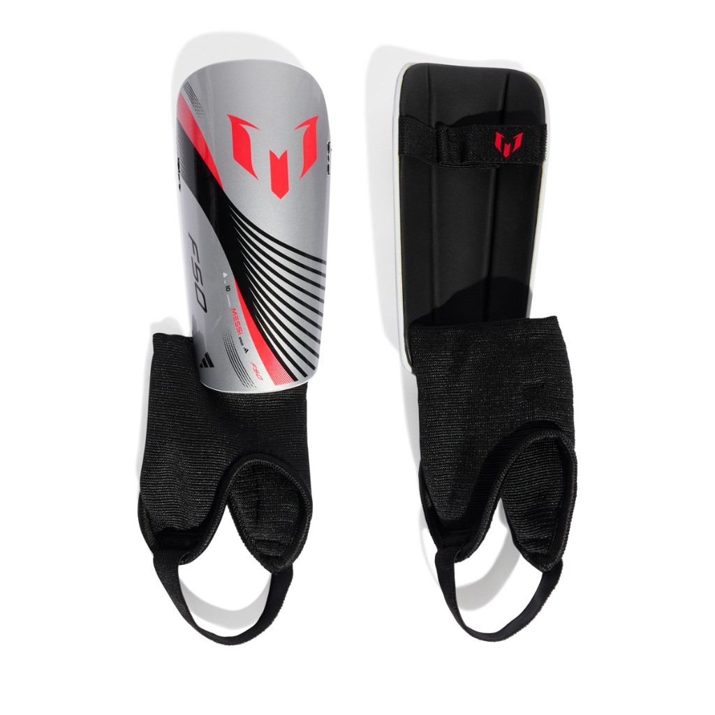 CANILLERAS ADIDAS MESSI MTC JR    