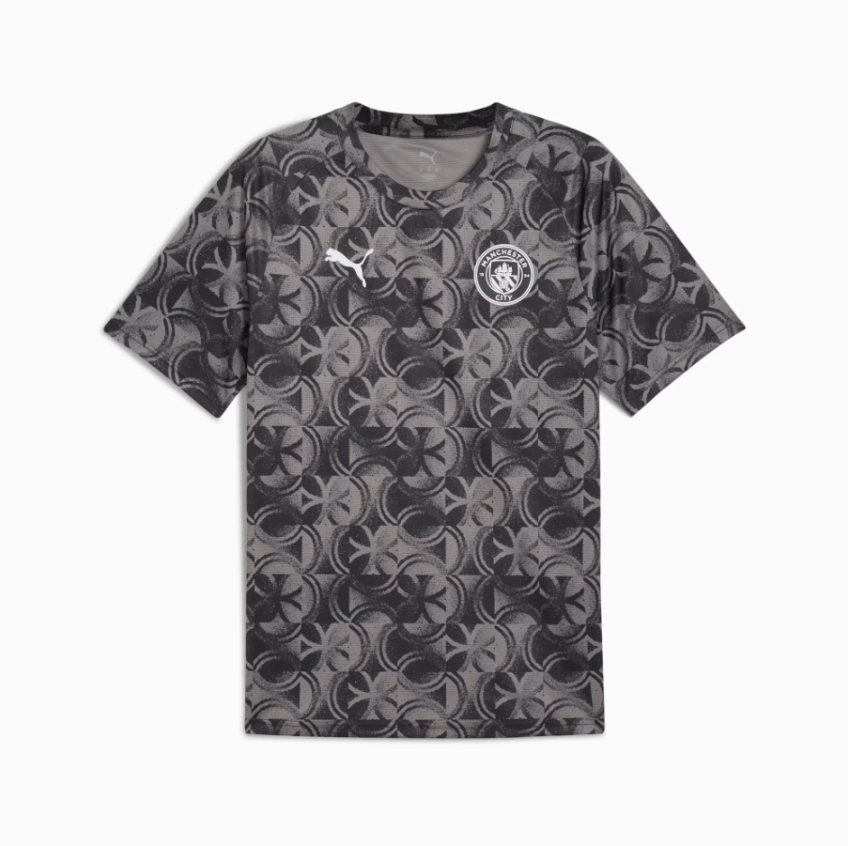 CAMISETA MANCHESTER CITY PREPARTIDO 25/26