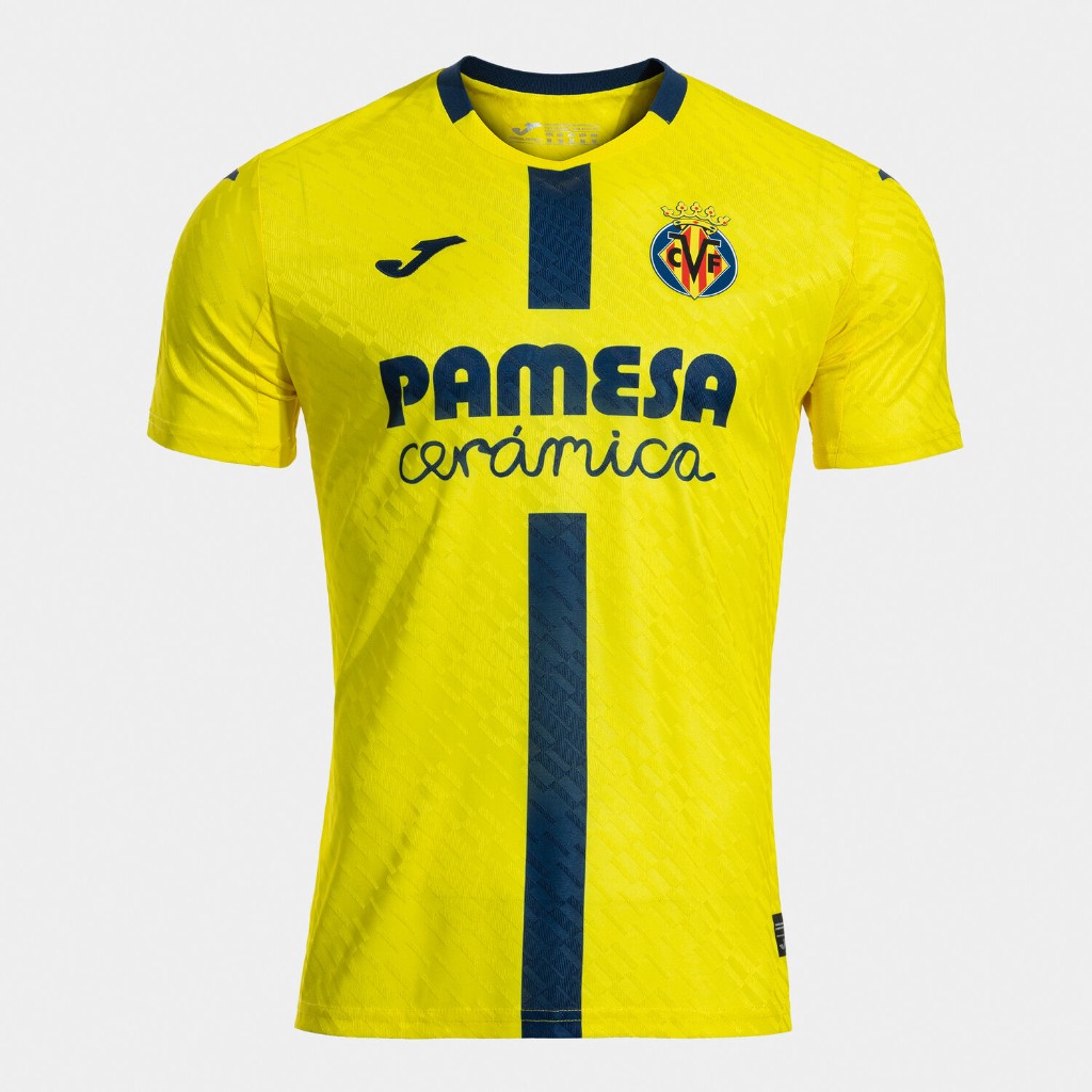 CAMISETA VILLARREAL 1º EQUIPACIÓN 25/26