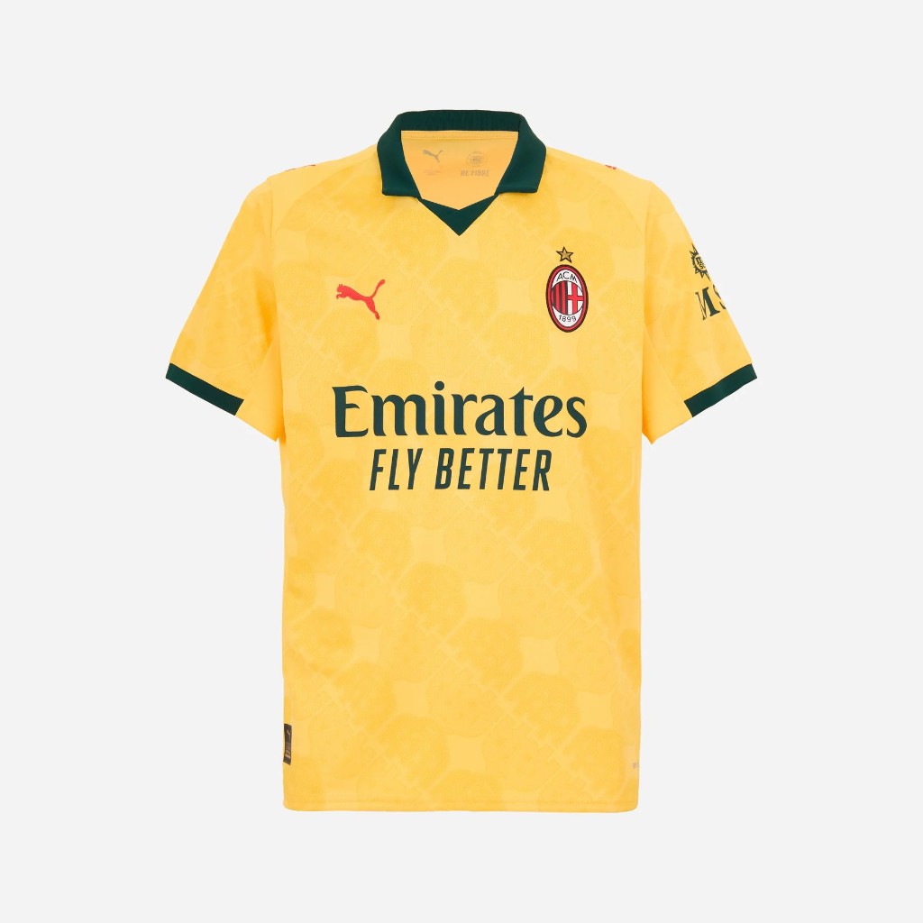 CAMISETA MILAN 3º EQUIPACIÓN 25/26
